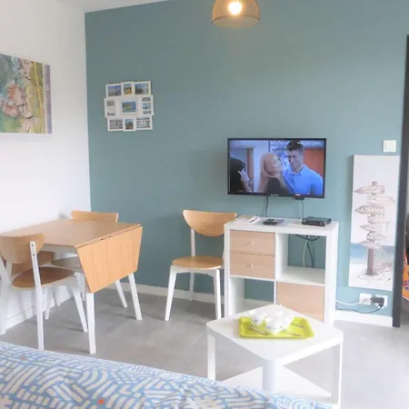 Appartement Br140-005 - Appt 2 Pièces 3 Couchages Sur