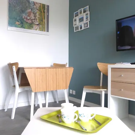 Appartement Br140-005 - Appt 2 Pièces 3 Couchages Sur Bretignolles-sur-Mer
