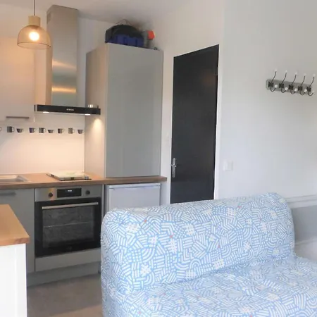 Br140-005 - Appt 2 Pièces 3 Couchages Sur Bretignolles-sur-Mer