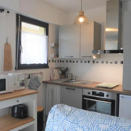 Br140-005 - Appt 2 Pièces 3 Couchages Sur Appartement *