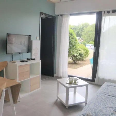 Appartement Br140-005 - Appt 2 Pièces 3 Couchages Sur