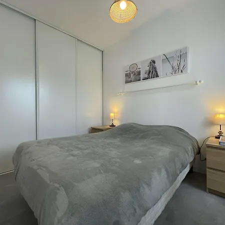 Br140-005 - Appt 2 Pièces 3 Couchages Sur Bretignolles-sur-Mer