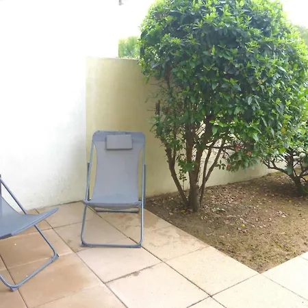 Appartement Br140-005 - Appt 2 Pièces 3 Couchages Sur Bretignolles-sur-Mer