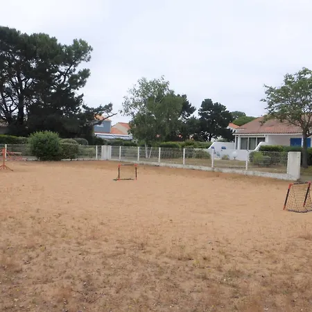 Br140-005 - Appt 2 Pièces 3 Couchages Sur Bretignolles-sur-Mer