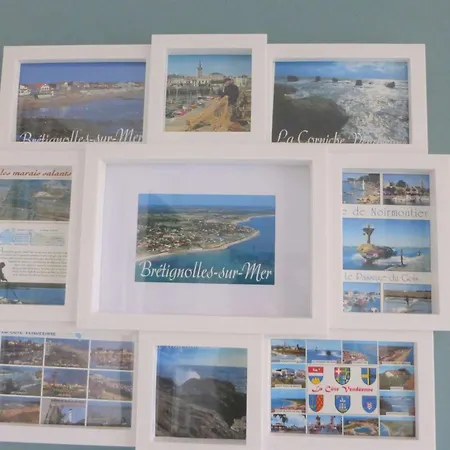 Br140-005 - Appt 2 Pieces 3 Couchages Sur