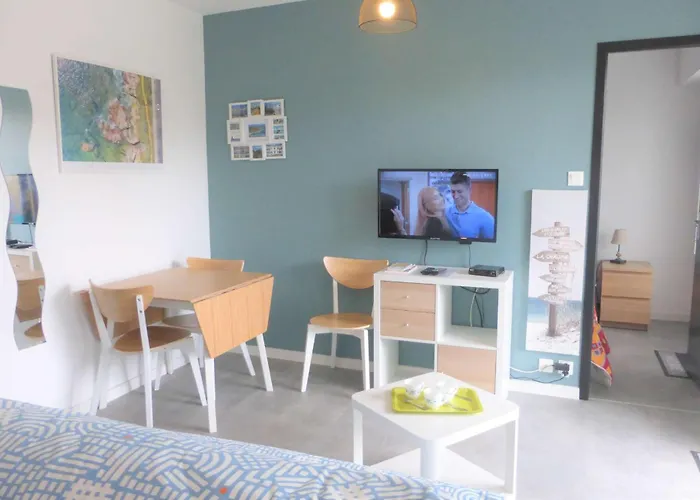 Appartamento Br140-005 - Appt 2 Pieces 3 Couchages Sur