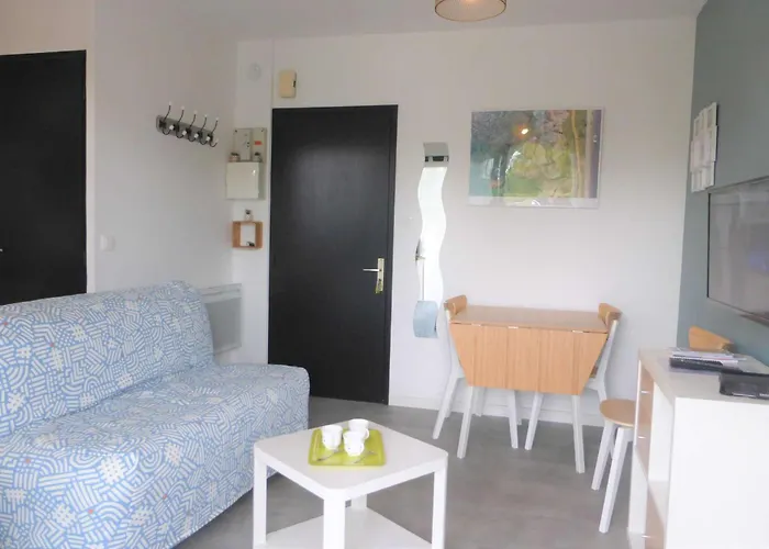 Appartamento Br140-005 - Appt 2 Pieces 3 Couchages Sur Brétignolles-sur-Mer