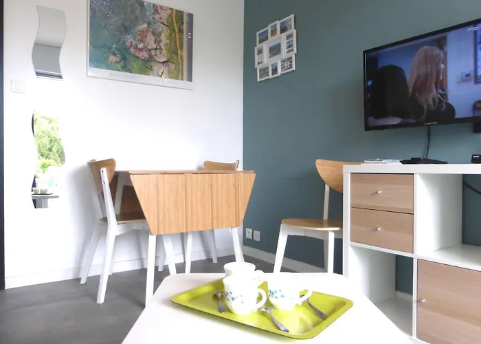 Appartamento Br140-005 - Appt 2 Pieces 3 Couchages Sur Brétignolles-sur-Mer