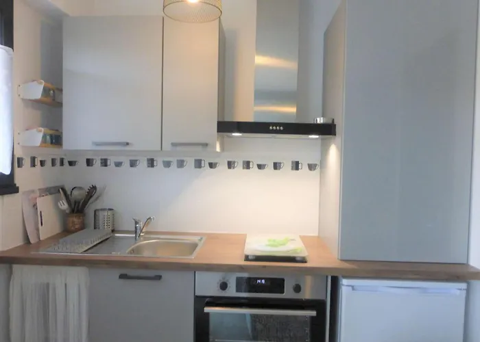 Br140-005 - Appt 2 Pieces 3 Couchages Sur Appartamento