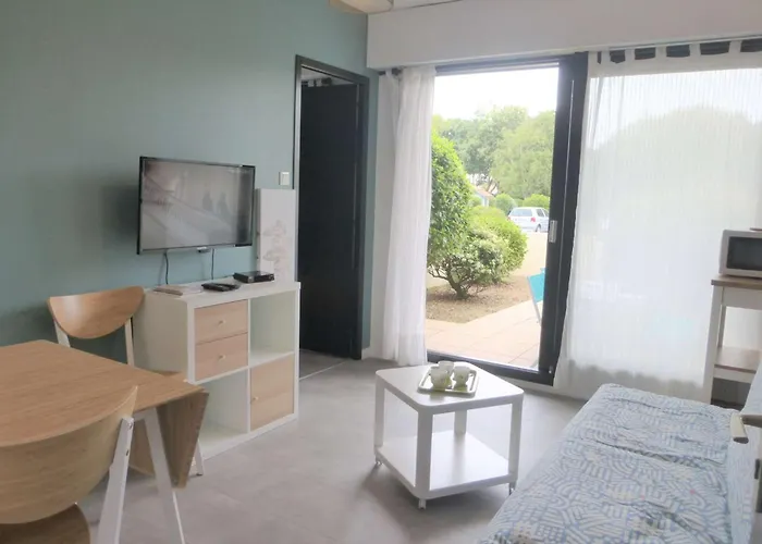 Appartamento Br140-005 - Appt 2 Pieces 3 Couchages Sur