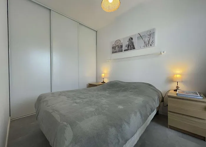 Br140-005 - Appt 2 Pieces 3 Couchages Sur Brétignolles-sur-Mer