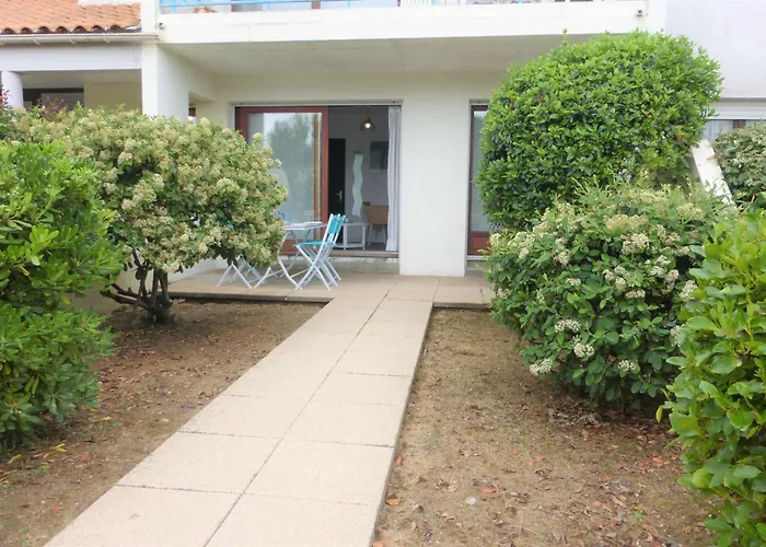 Br140-005 - Appt 2 Pieces 3 Couchages Sur Appartamento