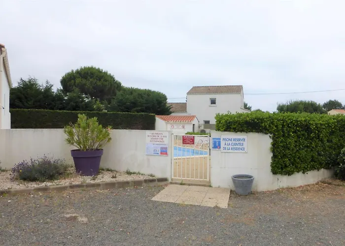 Br140-005 - Appt 2 Pieces 3 Couchages Sur *