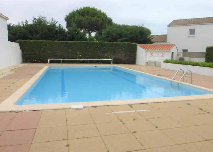 Br140-005 - Appt 2 Pieces 3 Couchages Sur * Brétignolles-sur-Mer