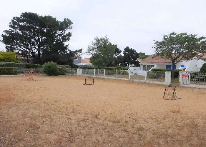 Br140-005 - Appt 2 Pieces 3 Couchages Sur Brétignolles-sur-Mer