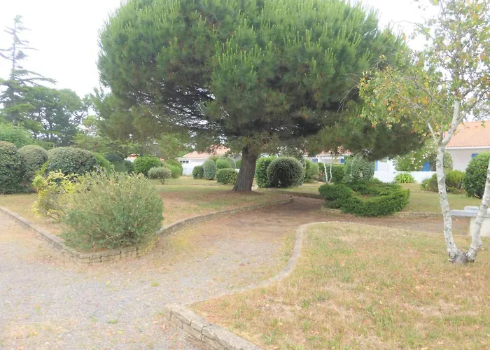 Br140-005 - Appt 2 Pieces 3 Couchages Sur * Brétignolles-sur-Mer