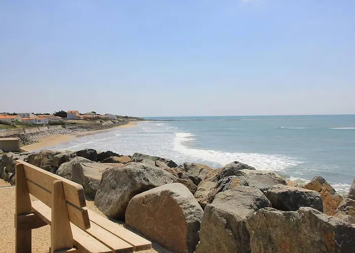 Br140-005 - Appt 2 Pieces 3 Couchages Sur Appartamento